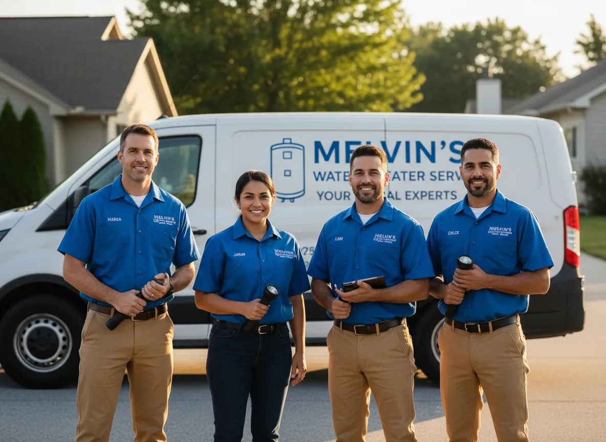 Water Heater Repair company in Laredo, TX
